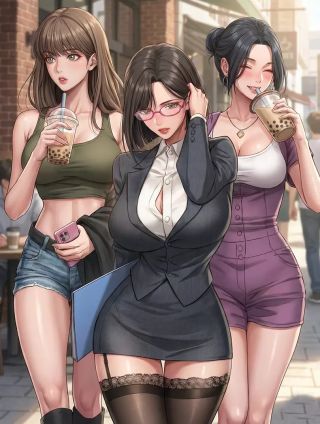 香蕉爱漫画在线热门日漫推荐